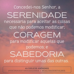 Pessoas Alcoólicas e Interessadas