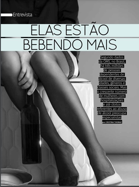 Pessoas Alcoólicas e Interessadas