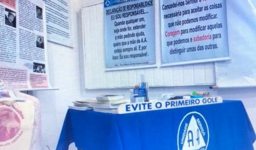 Pessoas Alcoólicas e Interessadas