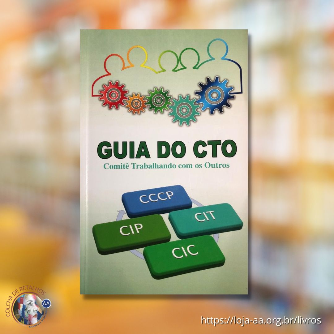 GUIA DO CTO - Comitê Trabalhando com os Outros